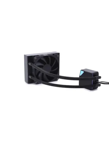 Alphacool T38 Processore Kit di raffreddamento a liquido 12 cm Nero