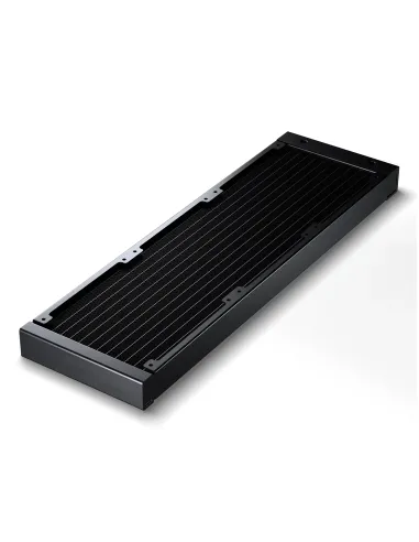 Phanteks Glacier One 360M25G2 Processore Raffreddatore di liquidi tutto in uno 12 cm Nero 1 pz