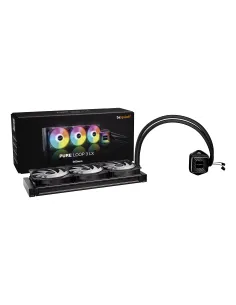 be quiet! PURE LOOP 3 LX Processore Raffreddatore di liquidi tutto in uno 12 cm Nero 1 pz 2