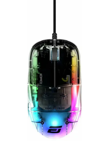 Endgame Gear XM1 RGB mouse Gaming Mano destra USB tipo A Ottico 16000 DPI