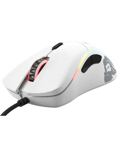 Glorious Gaming Model D mouse Mano destra USB tipo A Ottico 12000 DPI