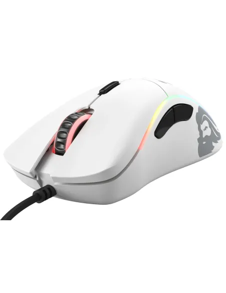 Glorious Gaming Model D mouse Mano destra USB tipo A Ottico 12000 DPI