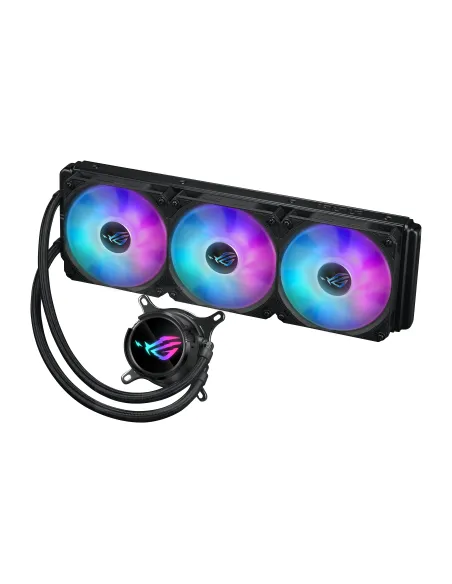 ASUS ROG Strix LC III 360 ARGB Processore Kit di raffreddamento a liquido 12 cm Nero
