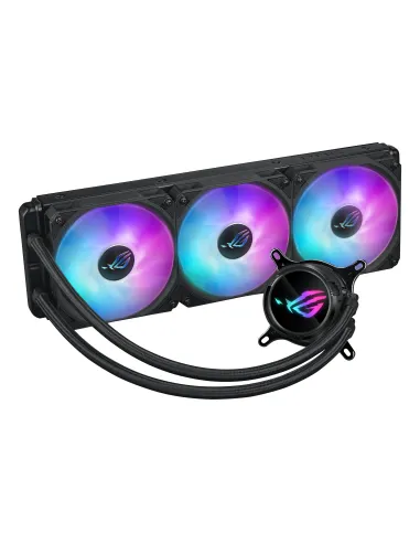ASUS ROG Strix LC III 360 ARGB Processore Kit di raffreddamento a liquido 12 cm Nero