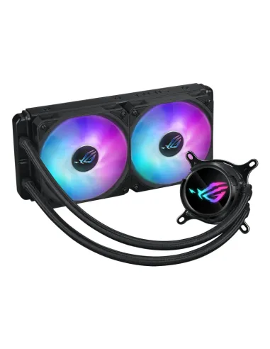 ASUS ROG Strix LC III 240 ARGB Processore Kit di raffreddamento a liquido 12 cm Nero