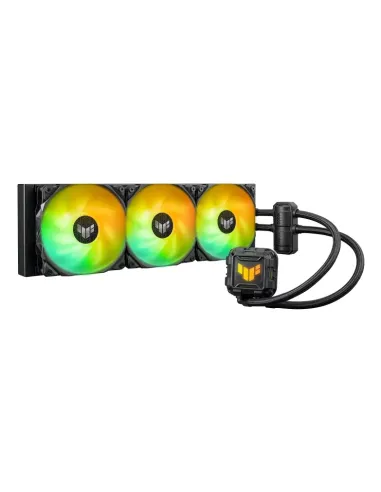 ASUS TUF GAMING LC II 360 ARGB Processore Kit di raffreddamento a liquido 12 cm Nero