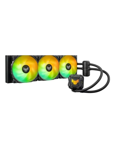 ASUS TUF GAMING LC II 360 ARGB Processore Kit di raffreddamento a liquido 12 cm Nero