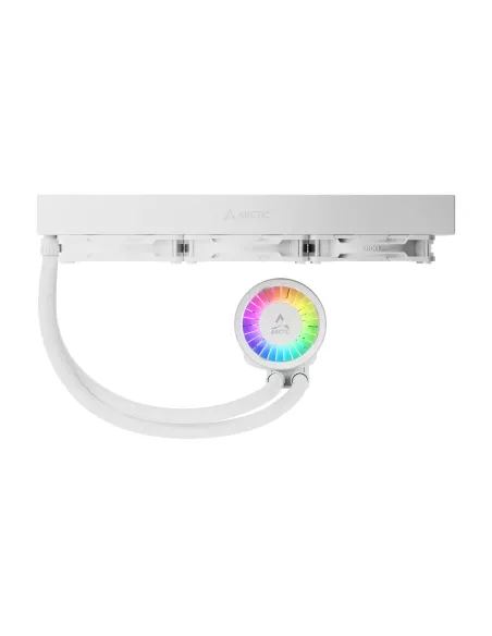 ARCTIC Liquid Freezer III Pro 360 A-RGB (White) Processore Kit di raffreddamento a liquido 12 cm Bianco 1 pz