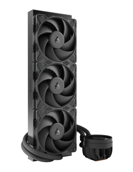 ARCTIC Liquid Freezer III Pro 420 Processore Kit di raffreddamento a liquido 12 cm Nero 1 pz