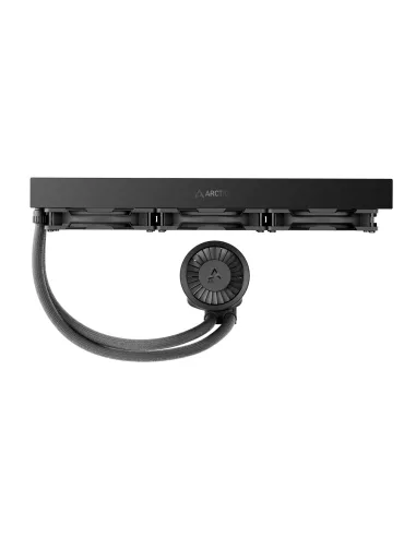 ARCTIC Liquid Freezer III Pro 420 Processore Kit di raffreddamento a liquido 12 cm Nero 1 pz