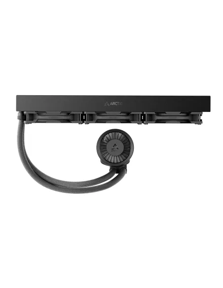 ARCTIC Liquid Freezer III Pro 420 Processore Kit di raffreddamento a liquido 12 cm Nero 1 pz