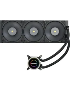 Lian Li GA II TRINITY PERFORMANCE Case per computer Raffreddatore di liquidi tutto in uno 12 cm Nero 1 pz 2