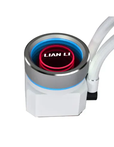 Lian Li GA II TRINITY PERFORMANCE Case per computer Raffreddatore di liquidi tutto in uno 12 cm Nero 1 pz