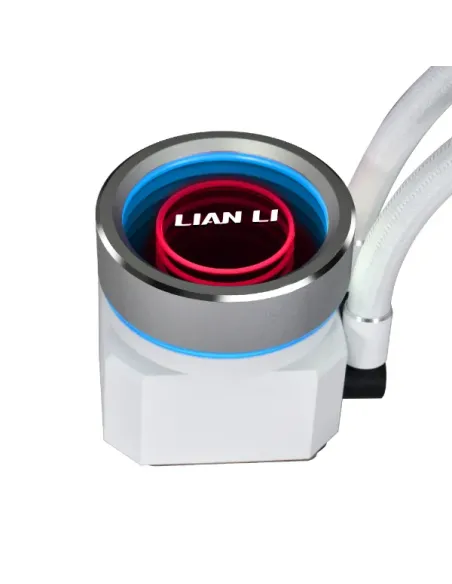 Lian Li GA II TRINITY PERFORMANCE Case per computer Raffreddatore di liquidi tutto in uno 12 cm Nero 1 pz