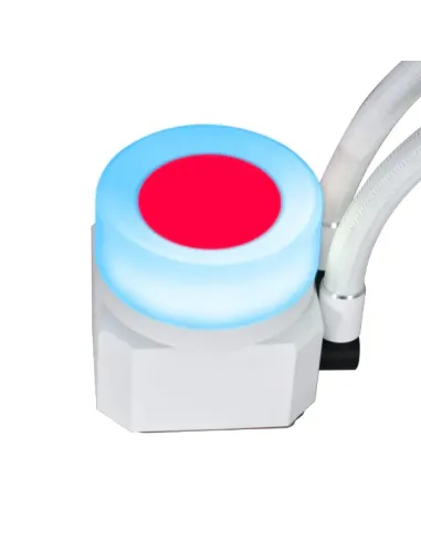 Lian Li GA II TRINITY PERFORMANCE Case per computer Raffreddatore di liquidi tutto in uno 12 cm Nero 1 pz