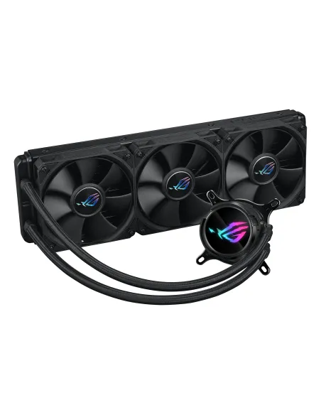 ASUS ROG Strix LC III 360 Processore Kit di raffreddamento a liquido 12 cm Nero