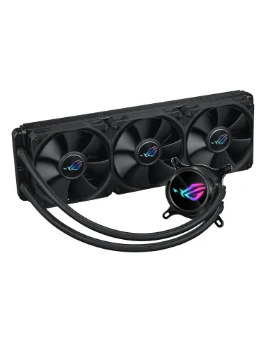 ASUS ROG Strix LC III 360 Processore Kit di raffreddamento a liquido 12 cm Nero