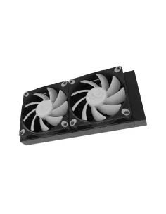 In Win NR24 Processore Kit di raffreddamento a liquido 12 cm Nero 1 pz