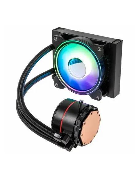 Kolink Umbra Void 120 AIO Processore Kit di raffreddamento a liquido 12 cm Nero 1 pz