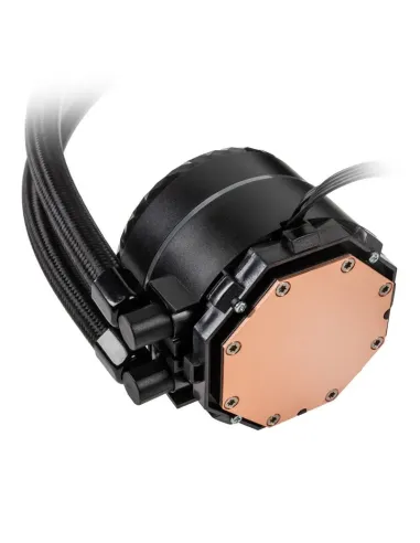 Kolink Umbra Void 120 AIO Processore Kit di raffreddamento a liquido 12 cm Nero 1 pz