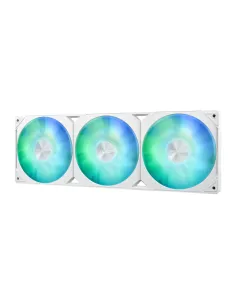 ASUS Prime LC 360 ARGB White Edition Processore Raffreddatore di liquidi tutto in uno 12 cm Bianco 1 pz 2