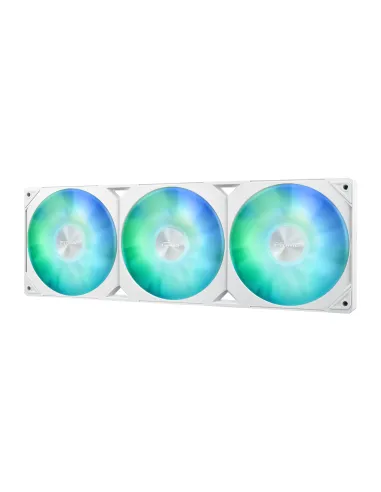 ASUS Prime LC 360 ARGB White Edition Processore Raffreddatore di liquidi tutto in uno 12 cm Bianco 1 pz