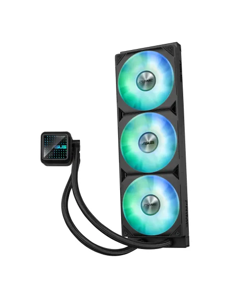 ASUS Prime LC 360 ARGB Case per computer Raffreddatore di liquidi tutto in uno 12 cm Nero