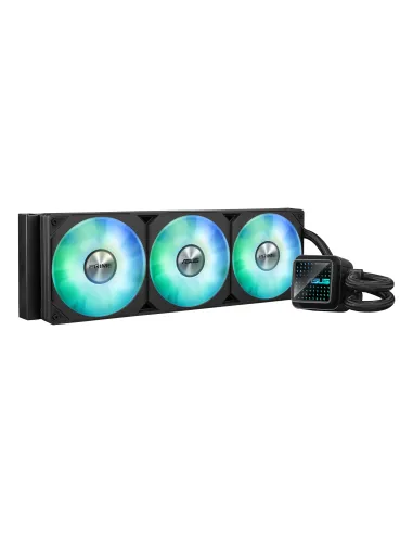 ASUS Prime LC 360 ARGB Case per computer Raffreddatore di liquidi tutto in uno 12 cm Nero