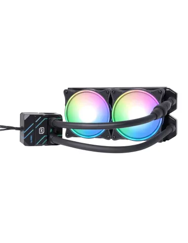 Alphacool Eisbaer Pro Aurora 240 Processore Raffreddatore di liquidi tutto in uno 12 cm