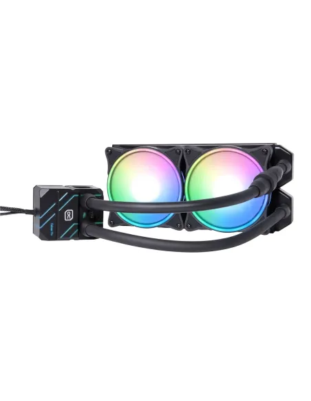 Alphacool Eisbaer Pro Aurora 240 Processore Raffreddatore di liquidi tutto in uno 12 cm