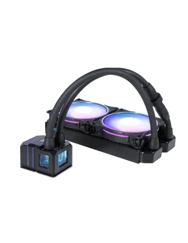 Alphacool Eisbaer Pro Aurora 240 Processore Raffreddatore di liquidi tutto in uno 12 cm