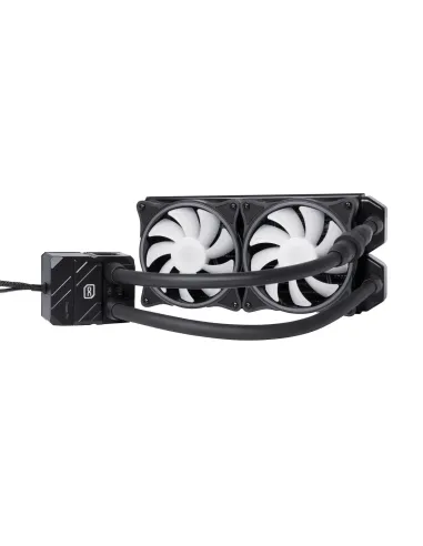 Alphacool Eisbaer Pro Aurora 240 Processore Raffreddatore di liquidi tutto in uno 12 cm