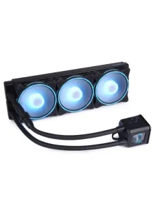 Alphacool 11999 sistema di raffreddamento per computer Processore Raffreddatore d'aria 12 cm Nero 1 pz