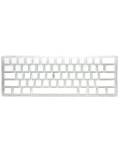 Ducky One 3 Aura White Mini Kailh Jel US tastiera Gaming USB QWERTY US International Bianco