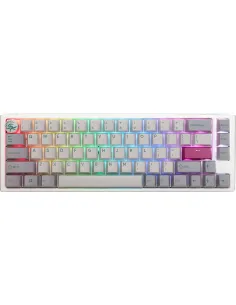 Ducky One 3 SF tastiera Gaming USB QWERTY Inglese Grigio