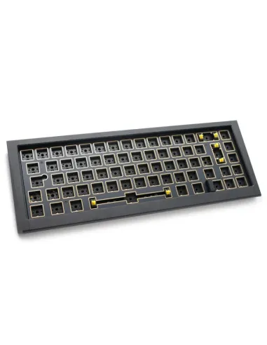 Ducky Outlaw 65 tastiera Universale USB Nero