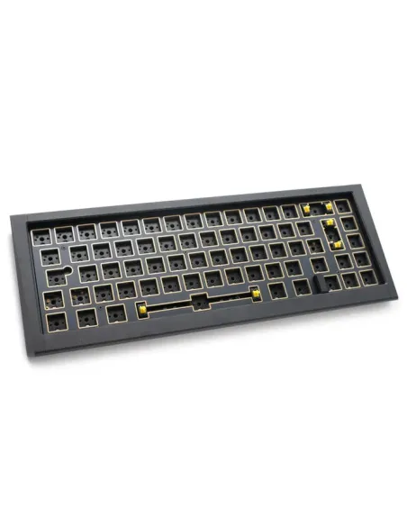 Ducky Outlaw 65 tastiera Universale USB Nero