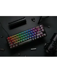 Ducky One 3 SF tastiera Gaming USB Nero 2