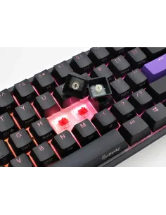 Ducky One 2 Pro Mini tastiera Gaming USB Nero 2