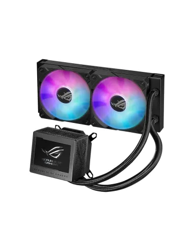 ASUS ROG Ryujin III 240 ARGB Processore Raffreddatore di liquidi tutto in uno 12 cm Nero 1 pz
