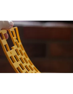 Ducky One 3 Yellow SF tastiera Gaming USB QWERTY Inglese US Giallo 2