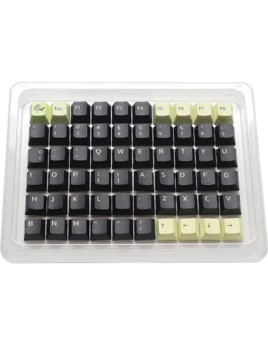 Ducky DCA132-USMICCHPH1 accessorio del dispositivo di ingresso Coperchio per tastiera