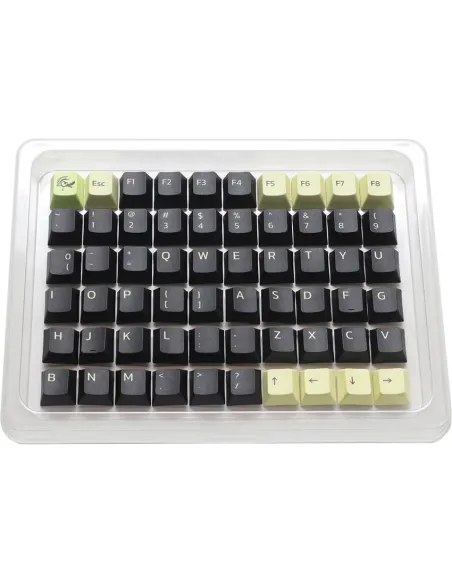 Ducky DCA132-USMICCHPH1 accessorio del dispositivo di ingresso Coperchio per tastiera