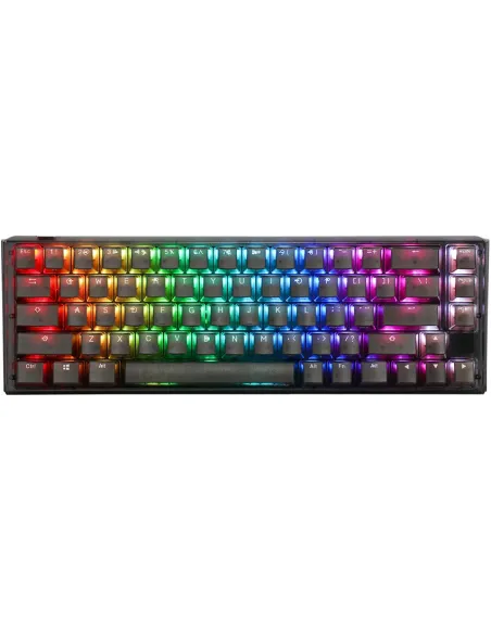 Ducky One 3 Aura SF tastiera Gaming USB QWERTY US International Nero