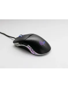 Ducky Feather mouse Gaming Ambidestro USB tipo A Ottico 16000 DPI 2