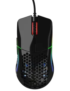 Glorious Gaming Model O- mouse Mano destra USB tipo A Ottico 3200 DPI