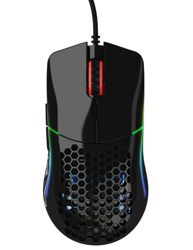 Glorious Gaming Model O- mouse Mano destra USB tipo A Ottico 3200 DPI