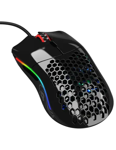 Glorious Gaming Model O- mouse Mano destra USB tipo A Ottico 3200 DPI