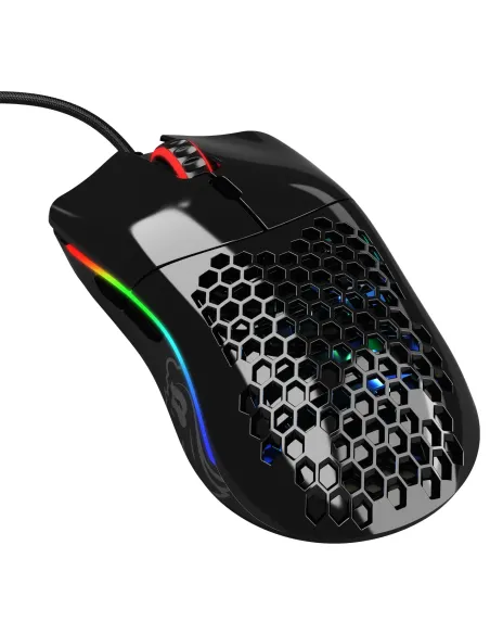 Glorious Gaming Model O- mouse Mano destra USB tipo A Ottico 3200 DPI
