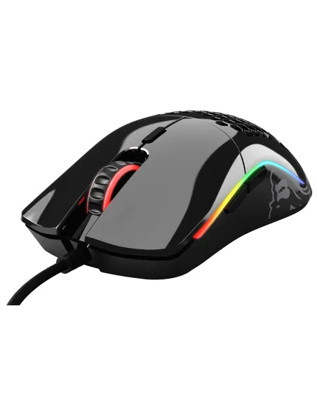 Glorious Gaming Model O- mouse Mano destra USB tipo A Ottico 3200 DPI